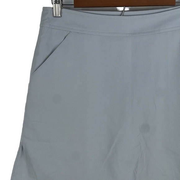 Nancy‎ LOPEZ WOMENS GOLF SKORT WITH BACK FLAT POCKETS - Picture 2 of 12